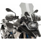 PUIG СЛЮДА TOURING BMW R1200GS 13-18, R1200GS ADVENTURE 14-18, R1250GS 18-23, R1200GS ADVENTURE 19-23 SMOKE thumb