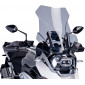 PUIG СЛЮДА TOURING BMW R1200GS 13-18, R1200GS ADVENTURE 14-18, R1250GS 18-23, R1200GS ADVENTURE 19-23 SMOKE thumb