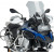 PUIG СЛЮДА TOURING BMW R1200GS 13-18, R1200GS ADVENTURE 14-18, R1250GS 18-23, R1200GS ADVENTURE 19-23 SMOKE thumb