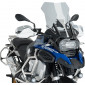 PUIG СЛЮДА TOURING BMW R1200GS 13-18, R1200GS ADVENTURE 14-18, R1250GS 18-23, R1200GS ADVENTURE 19-23 SMOKE thumb