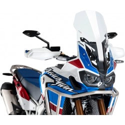 PUIG СЛЮДА TOURING HONDA CRF1000L AFRICA TWIN 16-19 CLEAR