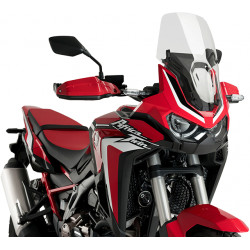 PUIG СЛЮДА TOURING HONDA CRF1100L AFRICA TWIN 20-22 CLEAR PUIG СЛЮДА TOURING HONDA CRF1100L AFRICA TWIN 20-22 CLEAR