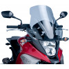 PUIG СЛЮДА TOURING HONDA CROSSRUNNER 11-14 SMOKE