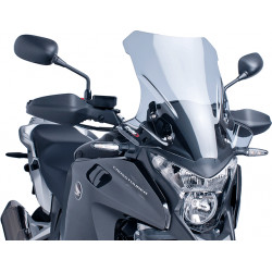 PUIG СЛЮДА TOURING HONDA CROSSTOURER 12-15 SMOKE