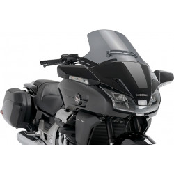 PUIG СЛЮДА TOURING HONDA CTX1300 14-19 SMOKE