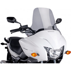 PUIG СЛЮДА TOURING HONDA CTX700 14-18 SMOKE