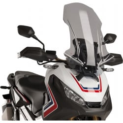 PUIG СЛЮДА TOURING HONDA X-ADV 17-20 SMOKE