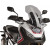 PUIG СЛЮДА TOURING HONDA X-ADV 17-20 SMOKE thumb