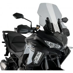 PUIG СЛЮДА TOURING KAWASAKI VERSYS 1000 SE 19-22 SMOKE