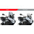 PUIG СЛЮДА TOURING KAWASAKI VERSYS 1000 12-20, VERSYS 650 15-21 SMOKE thumb
