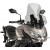 PUIG СЛЮДА TOURING KAWASAKI VERSYS 1000 12-20, VERSYS 650 15-21 SMOKE thumb