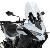 PUIG СЛЮДА TOURING KAWASAKI VERSYS 1000 12-20, VERSYS 650 15-21 CLEAR