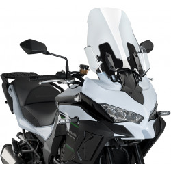 PUIG СЛЮДА TOURING KAWASAKI VERSYS 1000 12-20, VERSYS 650 15-21 CLEAR