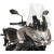 PUIG СЛЮДА TOURING KAWASAKI VERSYS 1000 12-20, VERSYS 650 15-21 CLEAR thumb