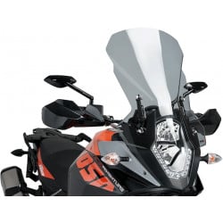 PUIG СЛЮДА TOURING KTM ADVENTURE 1050 15-16, 1090 17-19, 1190 13-16, 1290 15-16 SMOKE