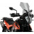 PUIG СЛЮДА TOURING KTM 790 ADVENTURE / ADVENTURE R 19-21; 890 ADVENTURE / ADVENTURE R 21-22 SMOKE thumb