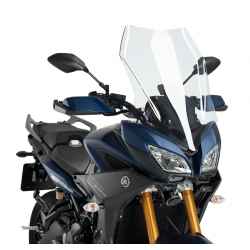 PUIG СЛЮДА TOURING YAMAHA MT-09 TRACER 18-20 CLEAR