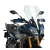 PUIG СЛЮДА TOURING YAMAHA MT-09 TRACER 18-20 CLEAR