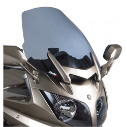 PUIG СЛЮДА TOURING YAMAHA FJR1300 A/AS 06-12 SMOKE