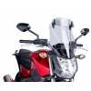 PUIG СЛЮДА TOURING PLUS С ВТОРА СЛЮДА HONDA NC700S 12-13, NC750S 14-21 SMOKE