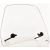 PUIG СЛЮДА TRAFIC HONDA SCOOPY SH125I/SH150I 06-08, SH300I 07-10 CLEAR PUIG СЛЮДА TRAFIC HONDA SCOOPY SH125I/SH150I 06-08, SH300I 07-10 CLEAR thumb