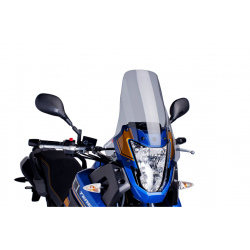 PUIG СЛЮДА TOURING YAMAHA XT660Z TENERE 08-16 SMOKE