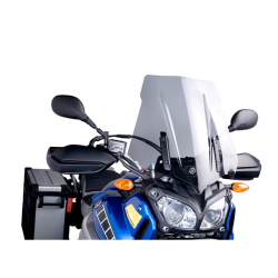 PUIG СЛЮДА TOURING YAMAHA XT1200Z SUPER TENERE 10-13 SMOKE