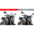 PUIG СЛЮДА NEW GENERATION SPORT HONDA CB1000R NEO SPORTS CAFE 18-20, CB650R NEO SPORTS CAFE 19-22 CLEAR thumb