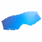 Плака за детски очила O'NEAL B-10 V.24- RADIUM BLUE thumb