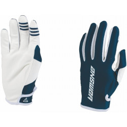 Мотокрос ръкавици ANSWER A22 Ascent Gloves - NAVY/WHITE Мотокрос ръкавици ANSWER A22 Ascent Gloves - NAVY/WHITE