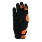 Мотокрос ръкавици ANSWER A22 Ascent Gloves - HYPER ORANGE/BLACK thumb