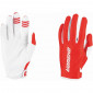 Мотокрос ръкавици ANSWER A22 Ascent Gloves - RED thumb