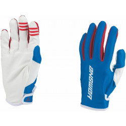 Мотокрос ръкавици ANSWER A22 Ascent Gloves - RED/WHITE/BLUE