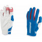 Мотокрос ръкавици ANSWER A22 Ascent Gloves - RED/WHITE/BLUE thumb