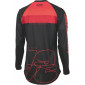 Мотокрос блуза ANSWER Syncron CC Jersey- RED/BLACK thumb
