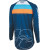 Мотокрос блуза ANSWER Syncron CC Jersey- BLUE/HYPER ORANGE thumb