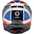 Каска SCHUBERTH S3 STORM BLUE thumb