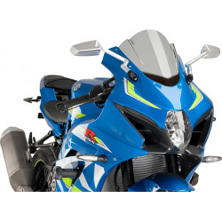 PUIG СЛЮДА Z-RACING SUZUKI GSX-R1000 / 1000R 17-22 SMOKE PUIG СЛЮДА Z-RACING SUZUKI GSX-R1000 / 1000R 17-22 SMOKE