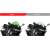 PUIG СЛЮДА Z-RACING KAWASAKI ZX-6R 09-16, ZX-6R 636 13-17, ZX-10R 08-10 SMOKE thumb