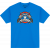 Тениска ICON Tejas Libre™ Royal Blue