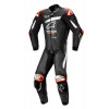 Кожен екип ALPINESTARS GP PLUS V4 1PC - BLACK/WHITE