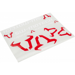 Стикер SW-MOTECH STICKER SET Стикер SW-MOTECH STICKER SET