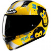 Каска HJC C10 GETI MC3SF MATT