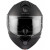 Отваряема каска MT GENESIS A1 BLACK MATT thumb