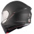 Отваряема каска MT GENESIS A1 BLACK MATT thumb