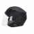 Скутер каска ACERBIS FIRSTWAY 2.0 BLACK 22-06 thumb
