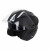 Скутер каска ACERBIS FIRSTWAY 2.0 BLACK 22-06 thumb
