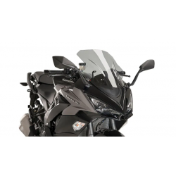 PUIG СЛЮДА RACING KAWASAKI Z1000SX 11-19 SMOKE