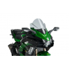 PUIG СЛЮДА Z-RACING KAWASAKI H2 1000 SX 18-21 SMOKE