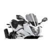 PUIG СЛЮДА Z-RACING KAWASAKI NINJA 250SL 15-16 SMOKE